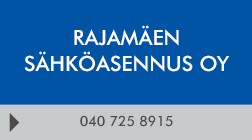 Rajamäen Sähköasennus Oy logo